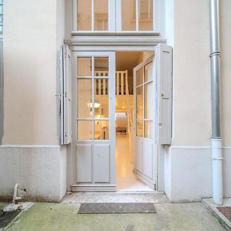 Apartmán Charming Renovated Pied-A-Terre Saxe Gambetta Lyon Exteriér fotografie