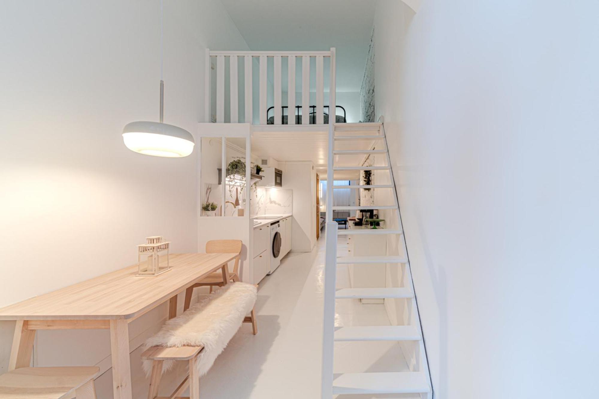 Apartmán Charming Renovated Pied-A-Terre Saxe Gambetta Lyon Exteriér fotografie