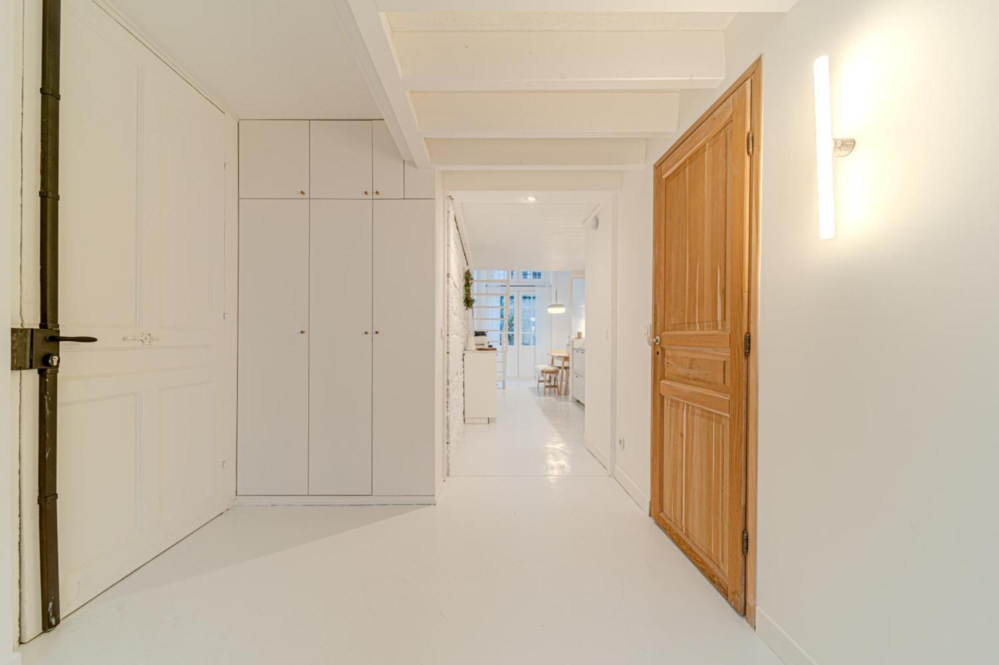 Apartmán Charming Renovated Pied-A-Terre Saxe Gambetta Lyon Exteriér fotografie