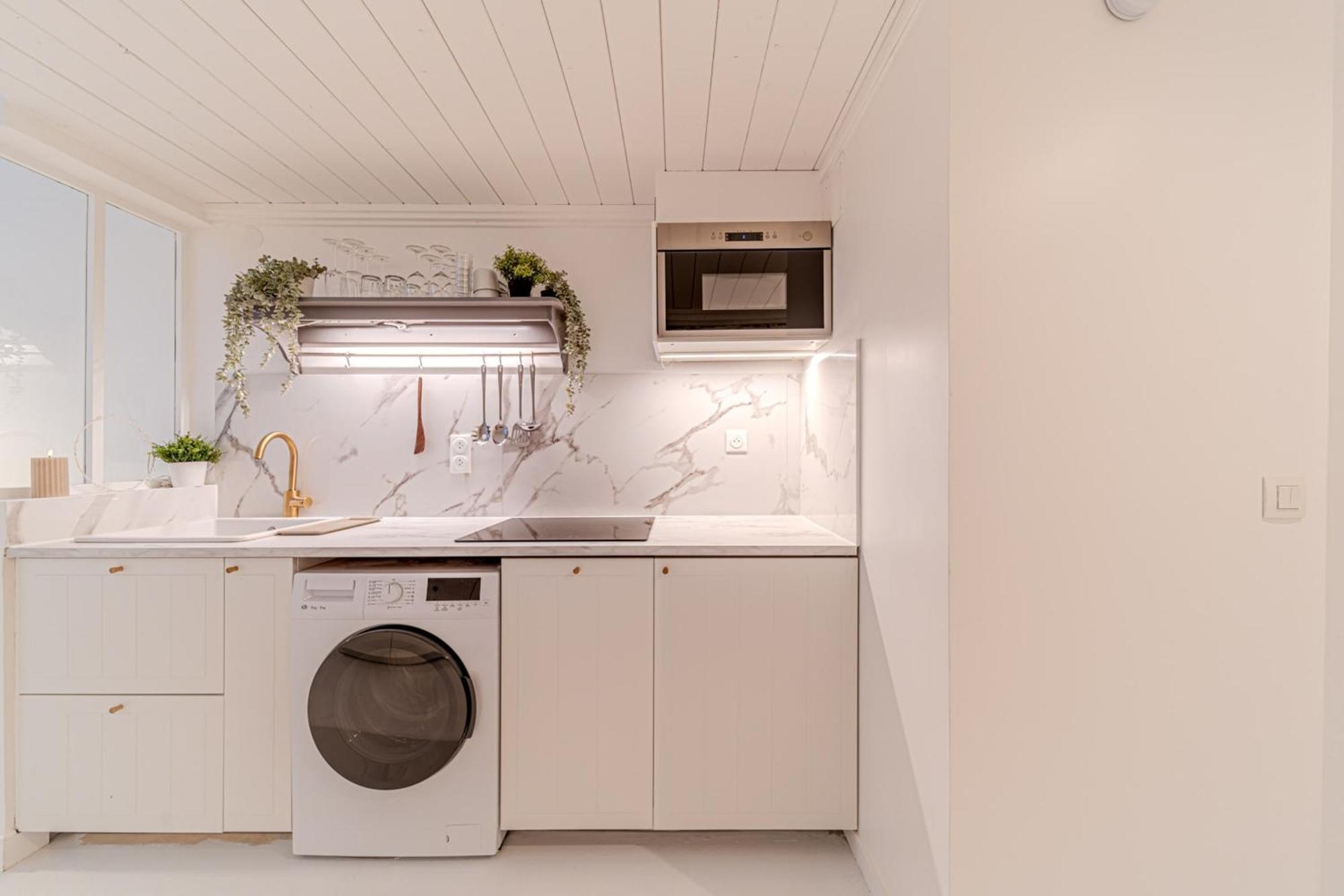 Apartmán Charming Renovated Pied-A-Terre Saxe Gambetta Lyon Exteriér fotografie