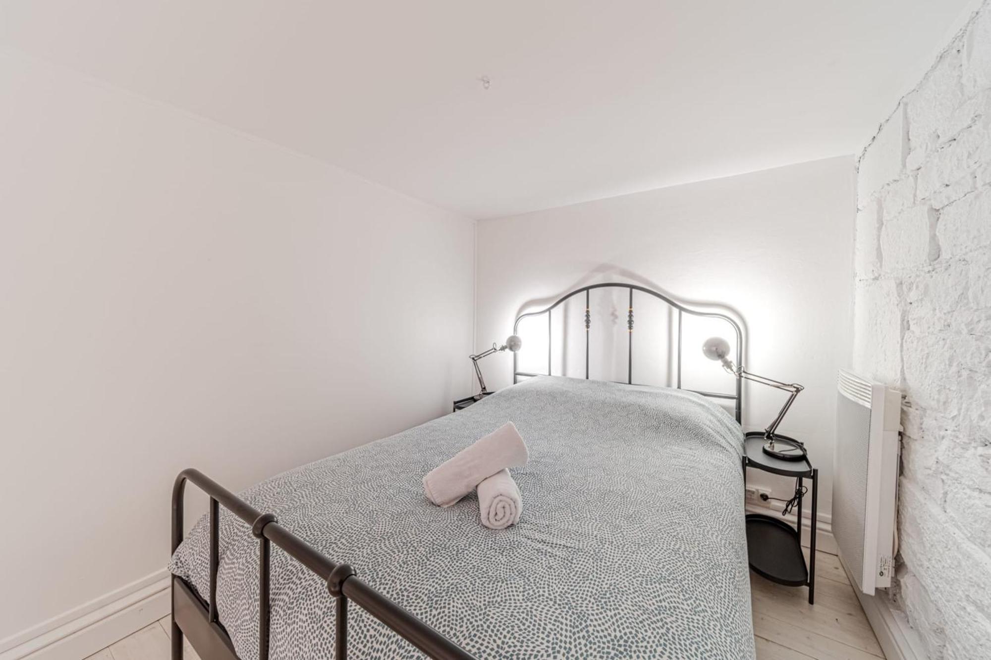 Apartmán Charming Renovated Pied-A-Terre Saxe Gambetta Lyon Exteriér fotografie