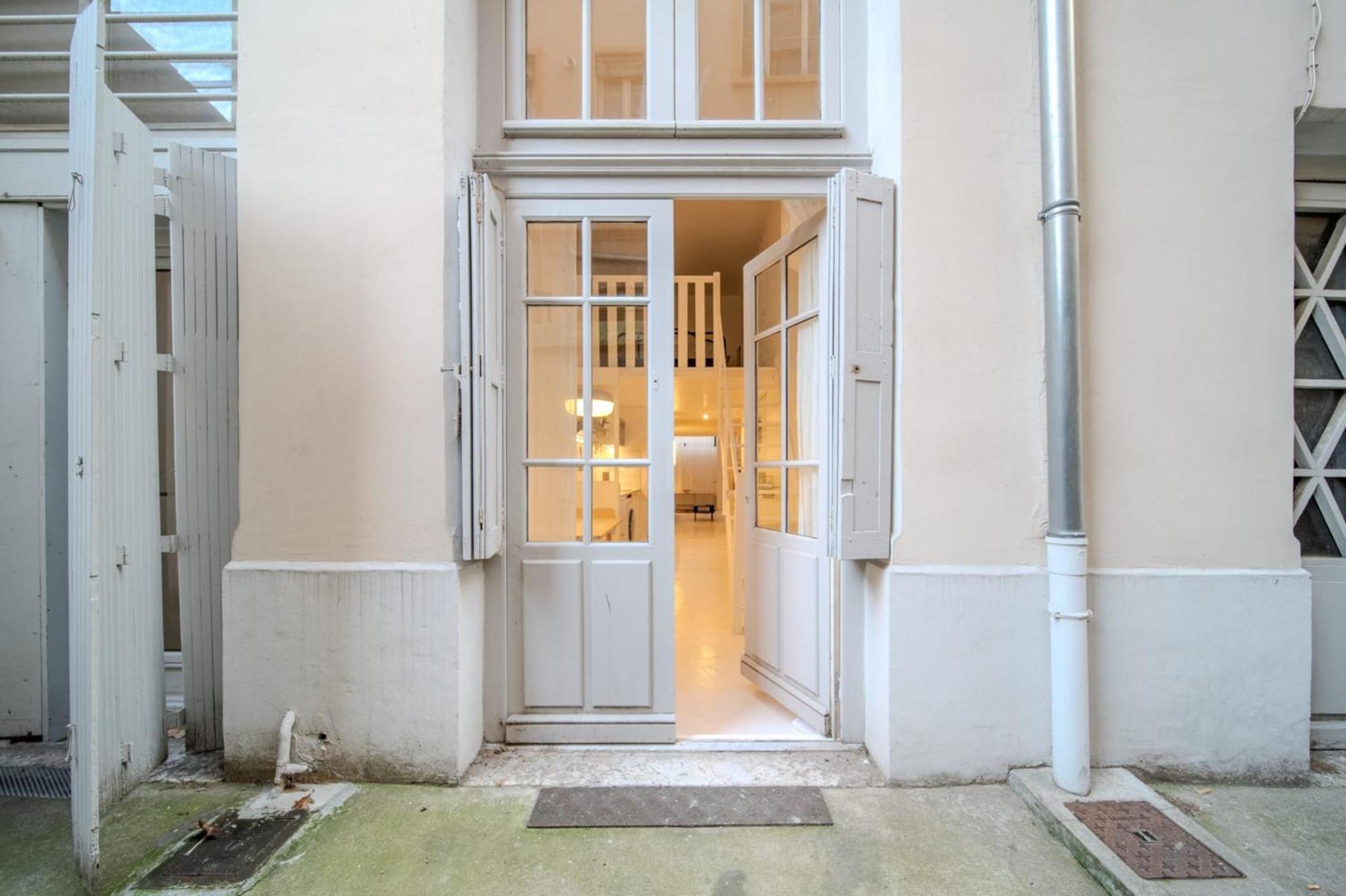 Apartmán Charming Renovated Pied-A-Terre Saxe Gambetta Lyon Exteriér fotografie