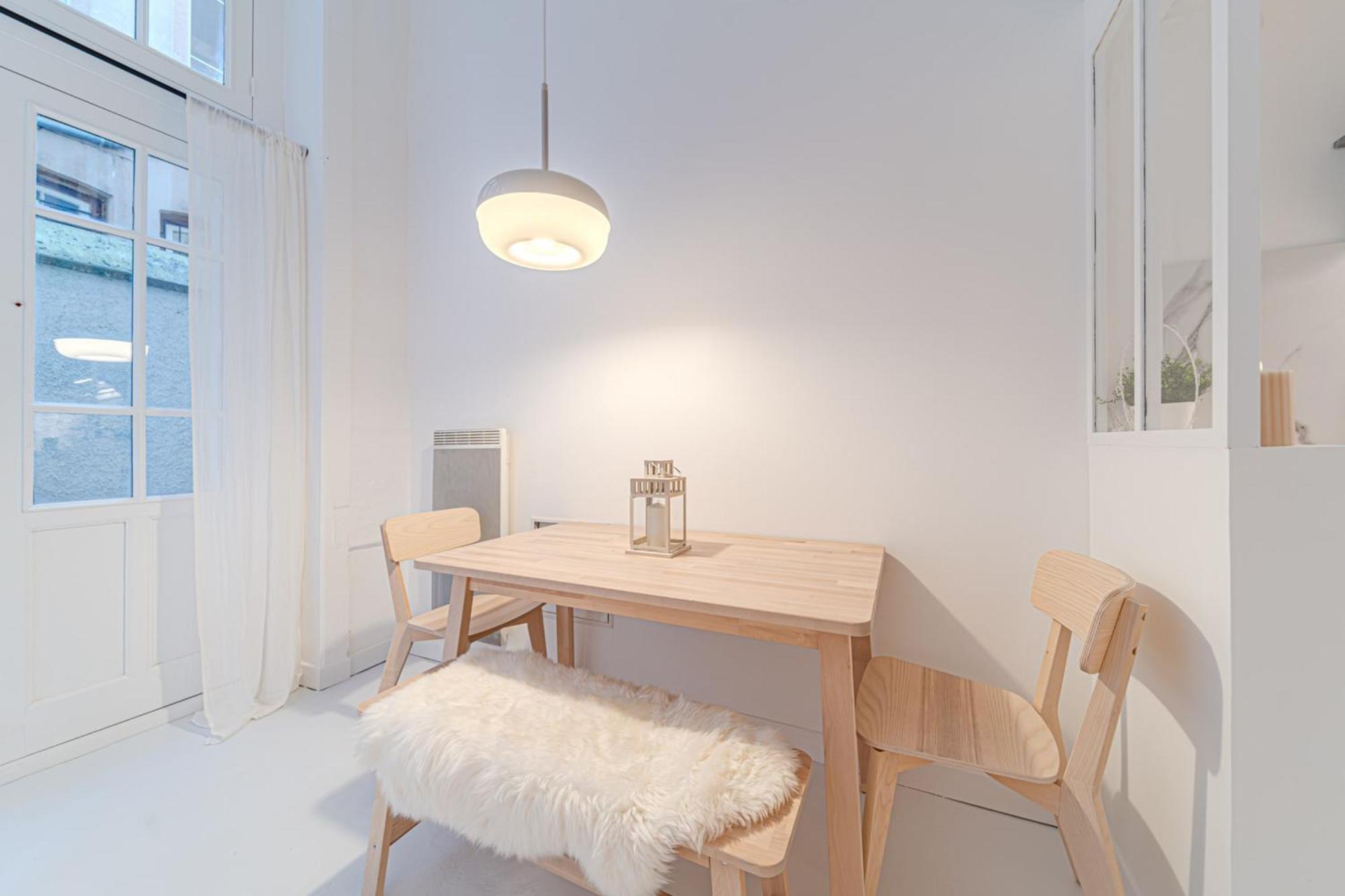 Apartmán Charming Renovated Pied-A-Terre Saxe Gambetta Lyon Exteriér fotografie