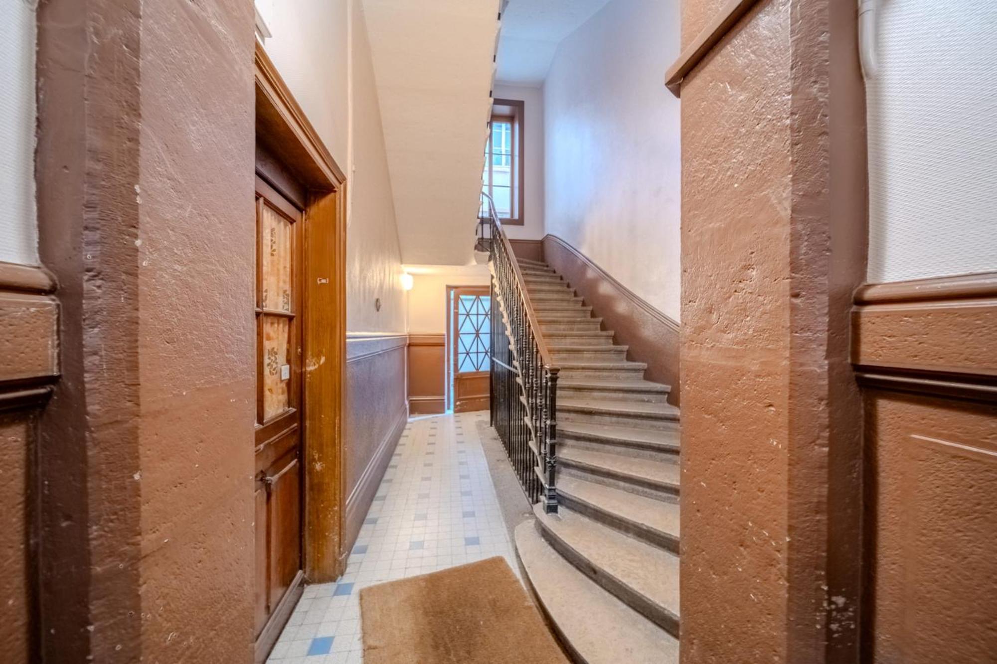 Apartmán Charming Renovated Pied-A-Terre Saxe Gambetta Lyon Exteriér fotografie