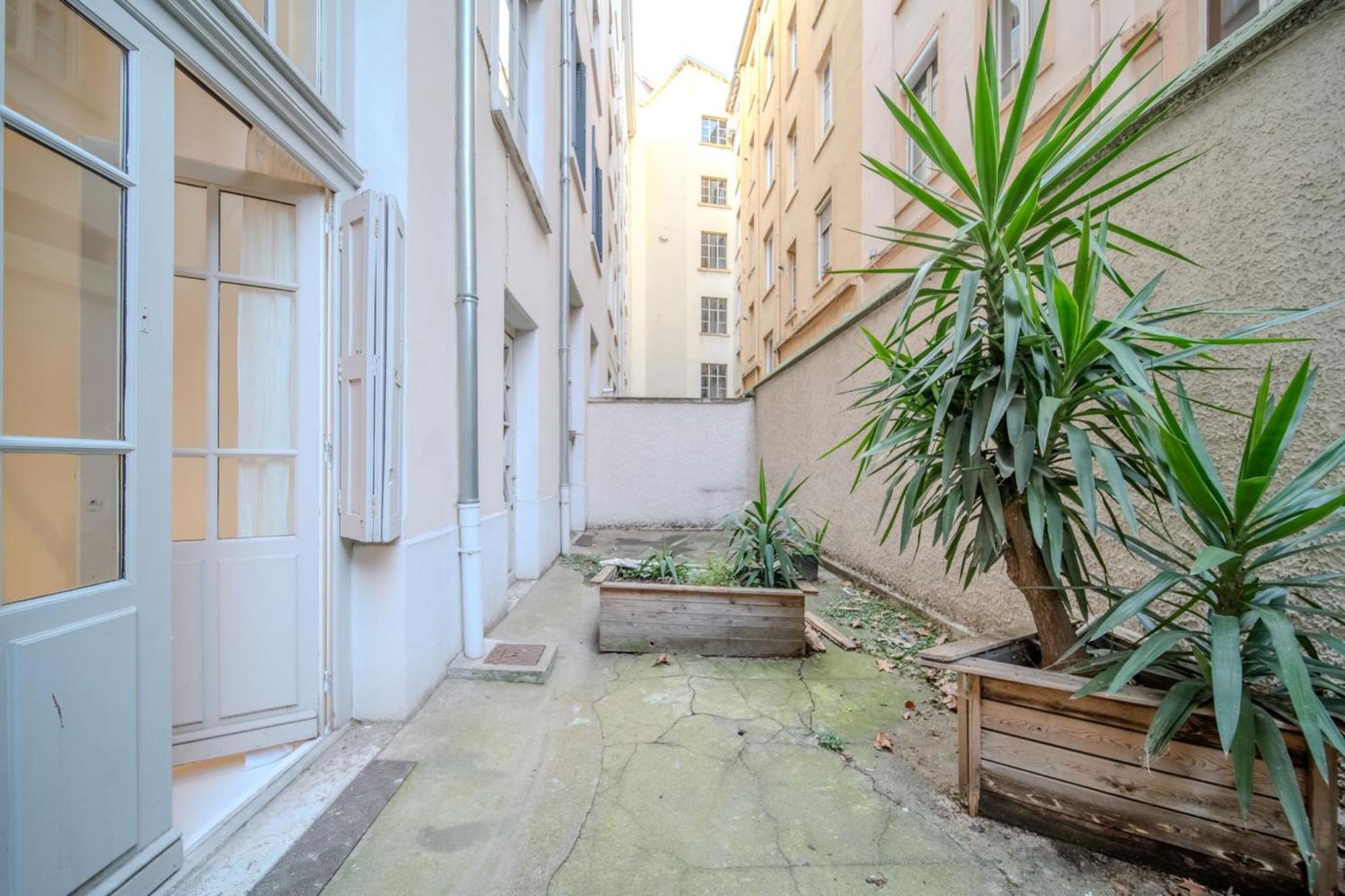 Apartmán Charming Renovated Pied-A-Terre Saxe Gambetta Lyon Exteriér fotografie