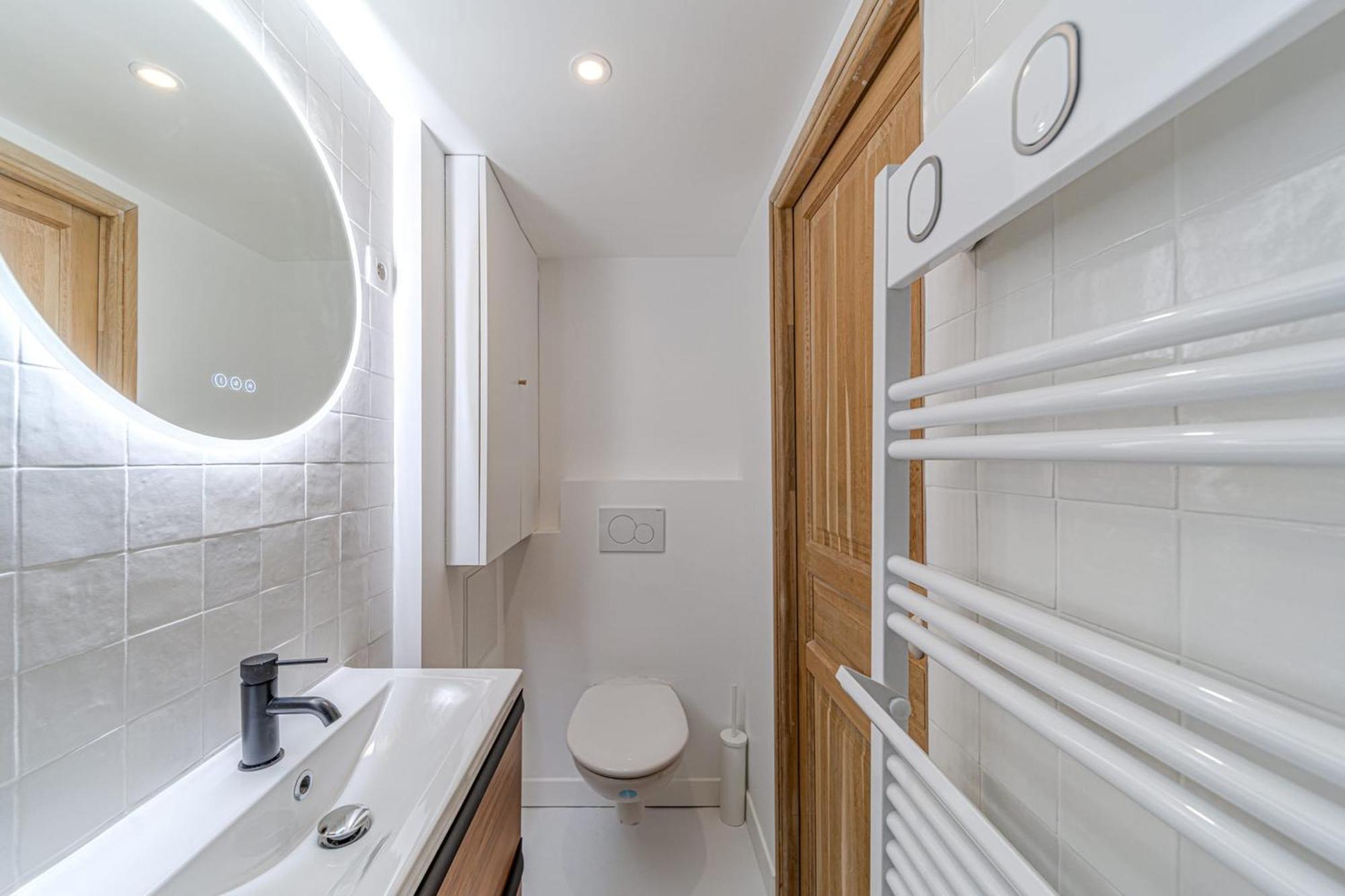 Apartmán Charming Renovated Pied-A-Terre Saxe Gambetta Lyon Exteriér fotografie