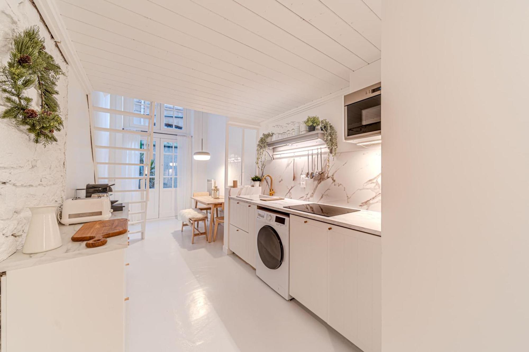 Apartmán Charming Renovated Pied-A-Terre Saxe Gambetta Lyon Exteriér fotografie