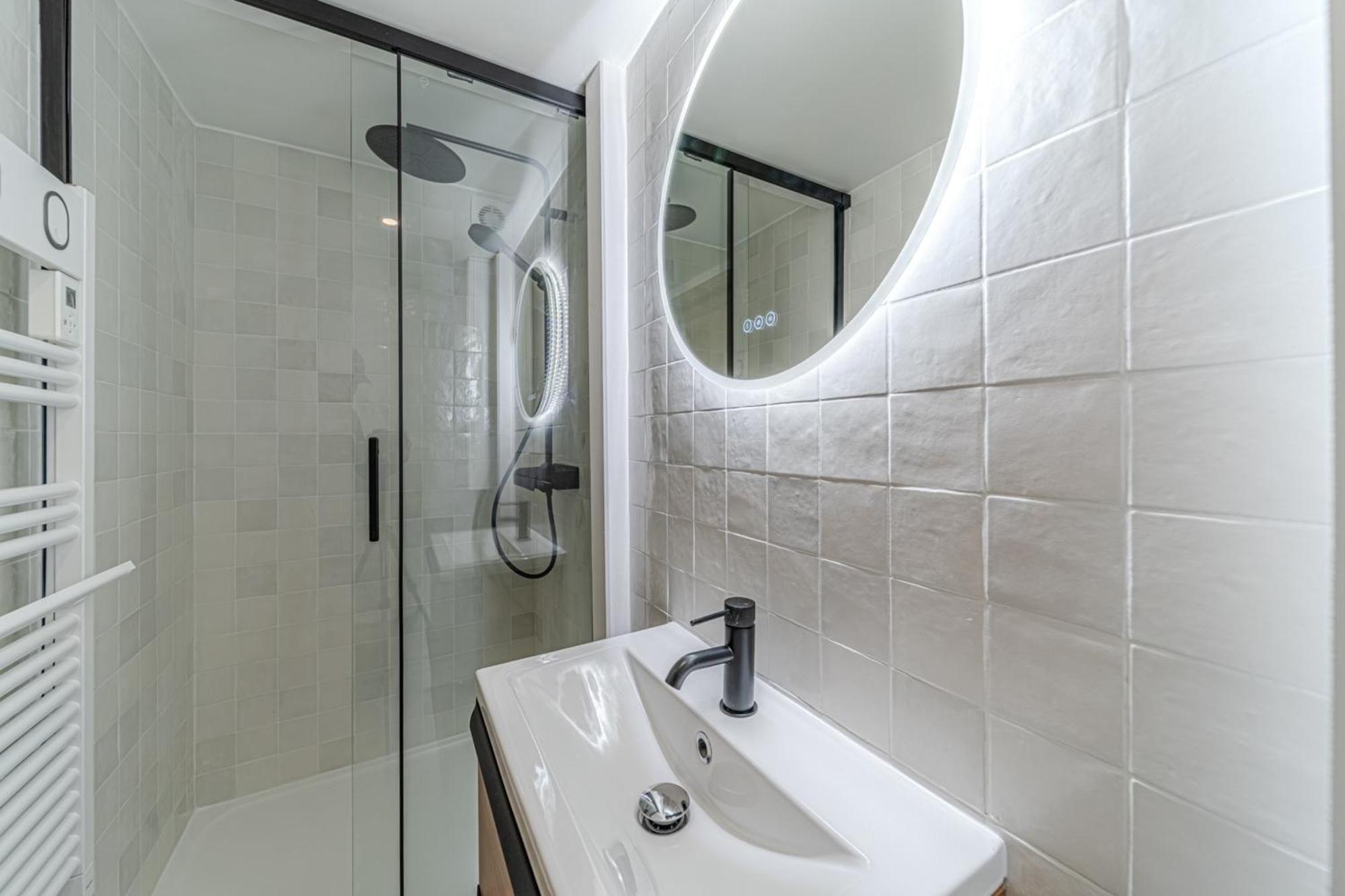 Apartmán Charming Renovated Pied-A-Terre Saxe Gambetta Lyon Exteriér fotografie