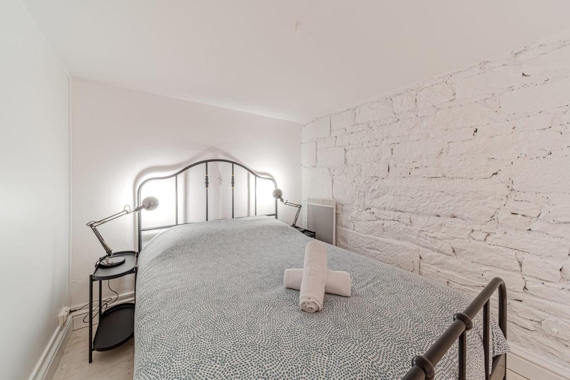 Apartmán Charming Renovated Pied-A-Terre Saxe Gambetta Lyon Exteriér fotografie